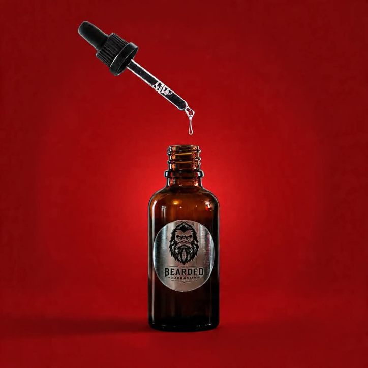 Fierce Beard Oil