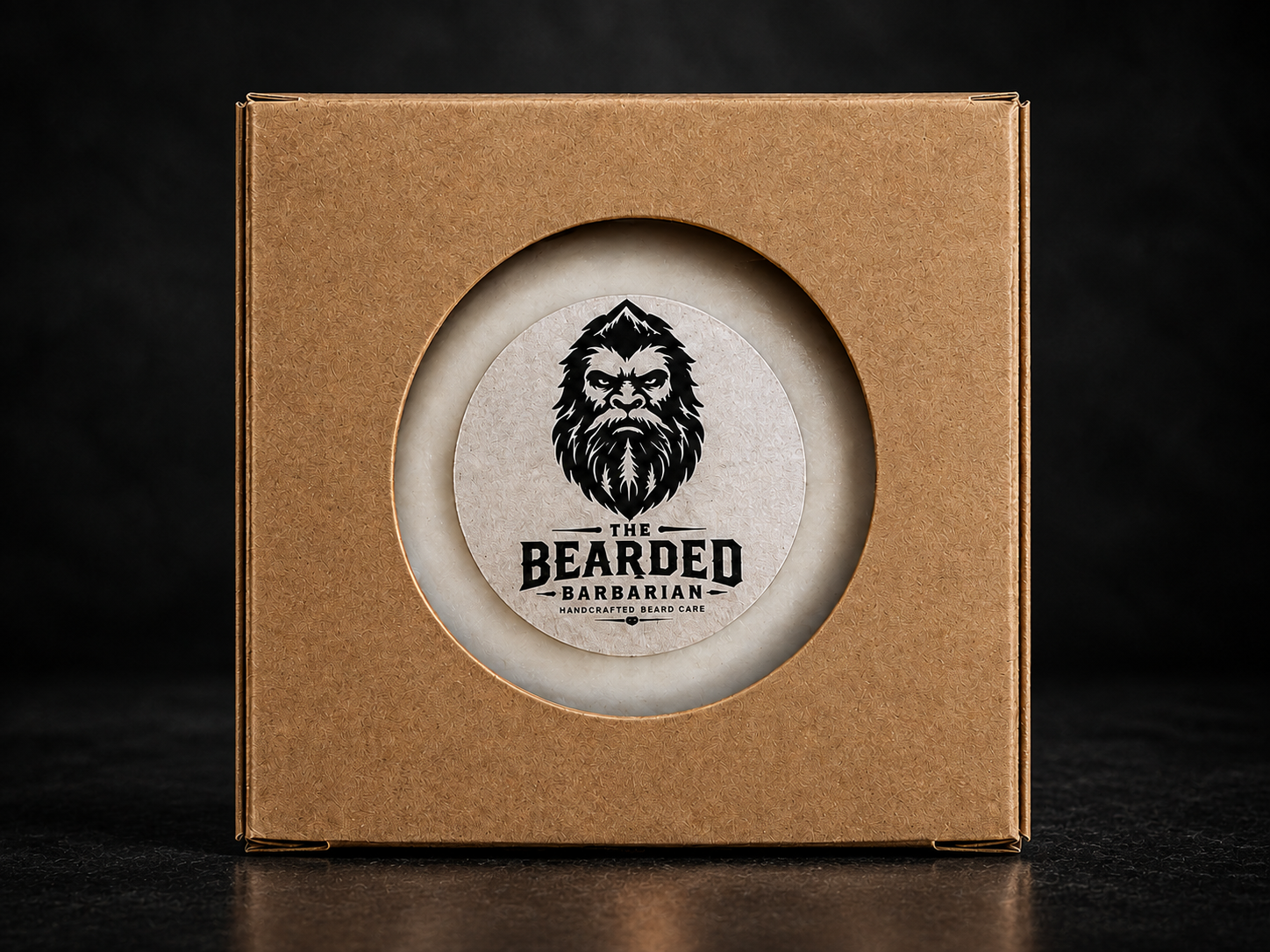 Velvet Woods Beard Soap