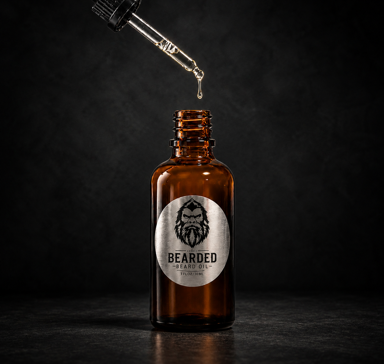 Velvet Woods Beard Oil