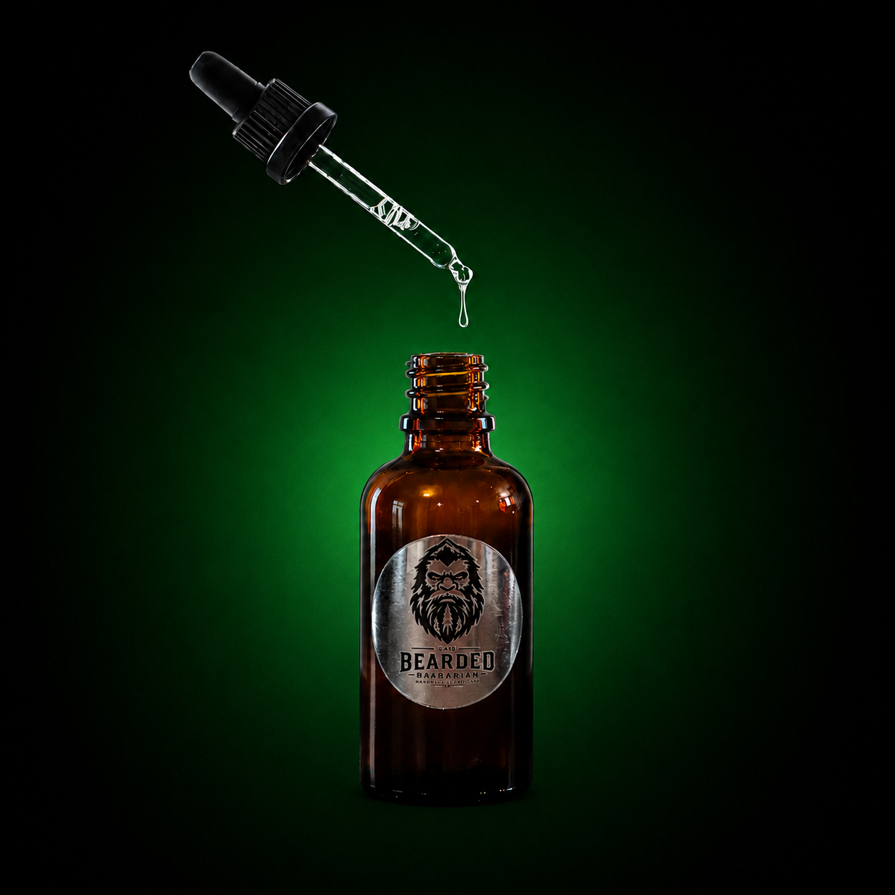 Dauntless Beard Oil