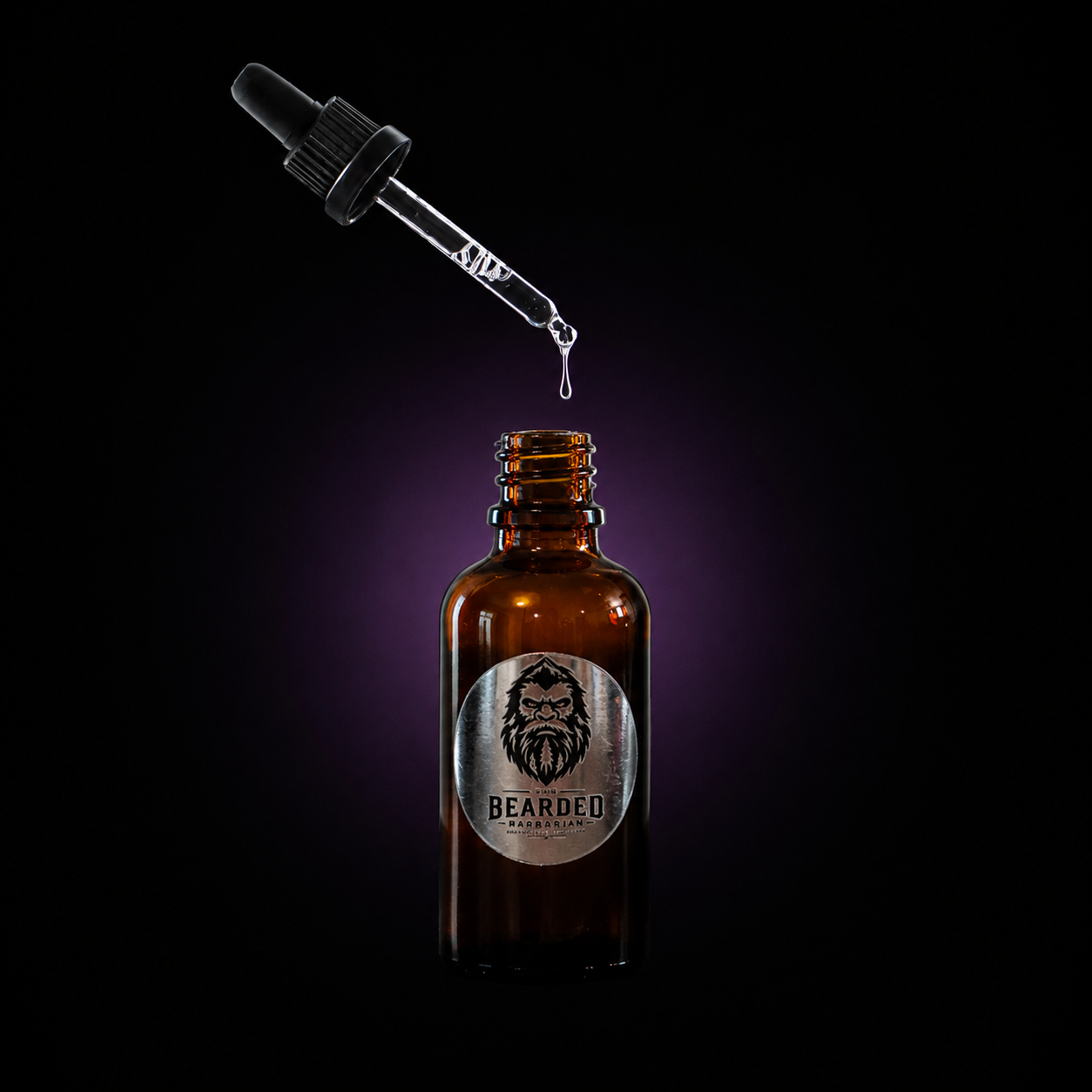White Cognac Beard Oil