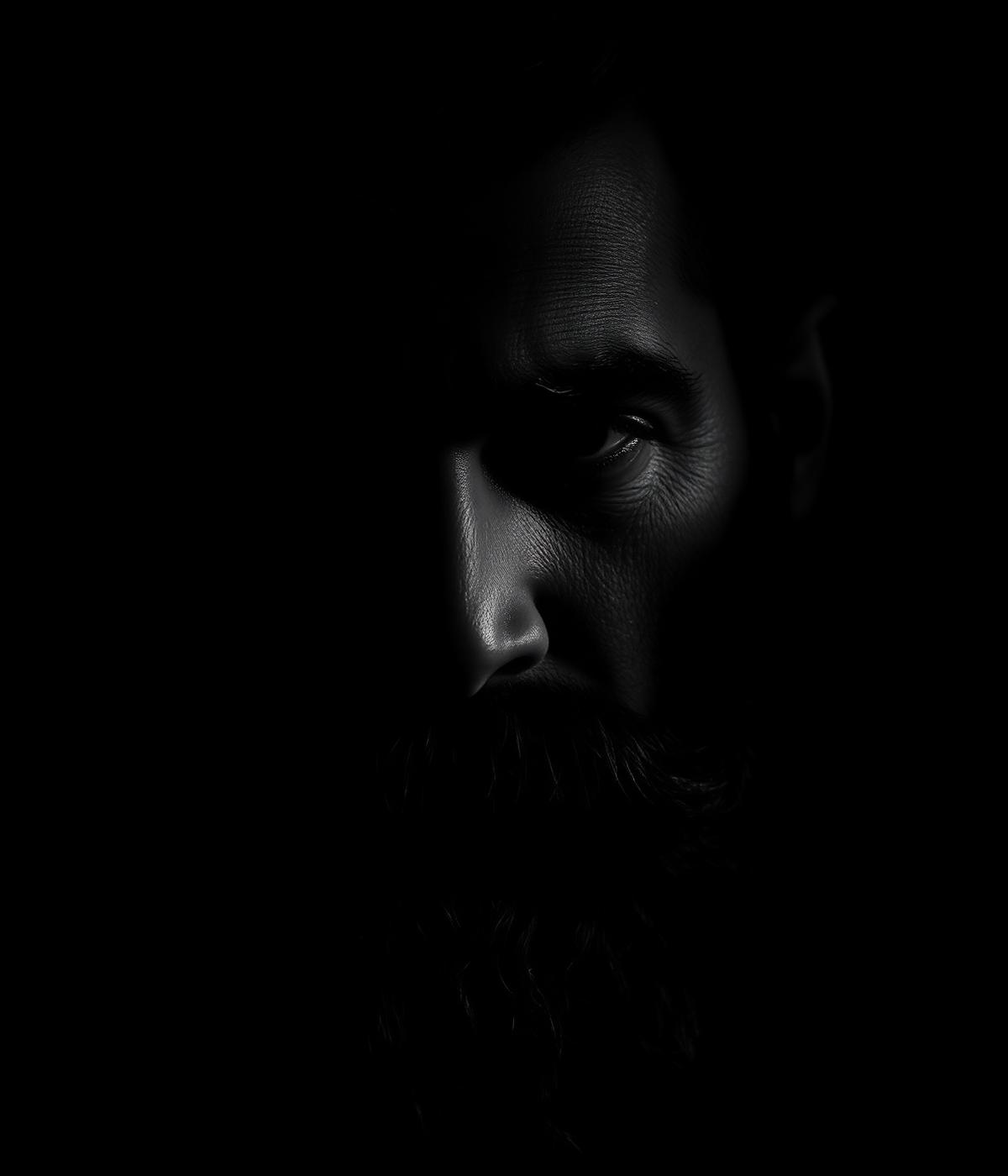 The bearded craftsman