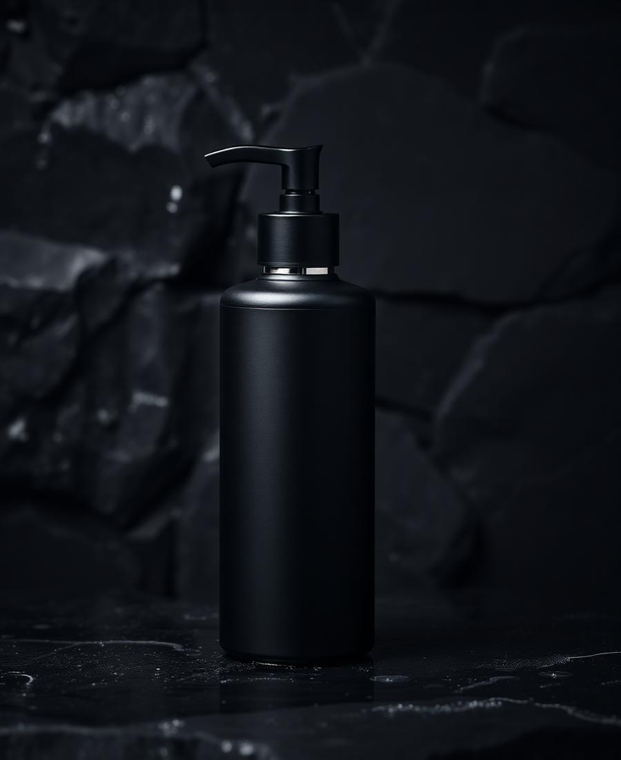 White Cognac Beard Wash
